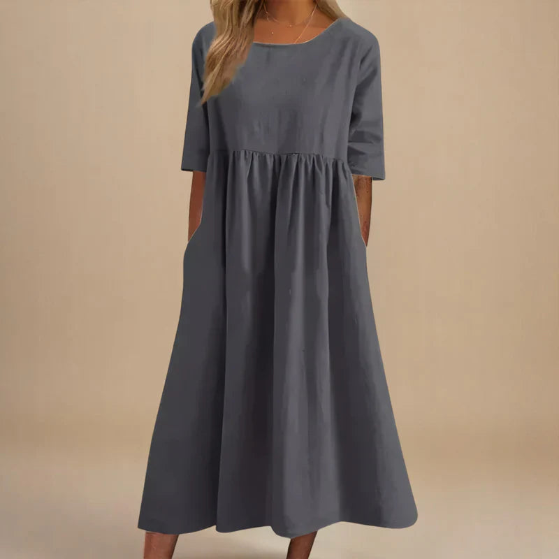 MARIANA™ FLATTERING DAY DRESS
