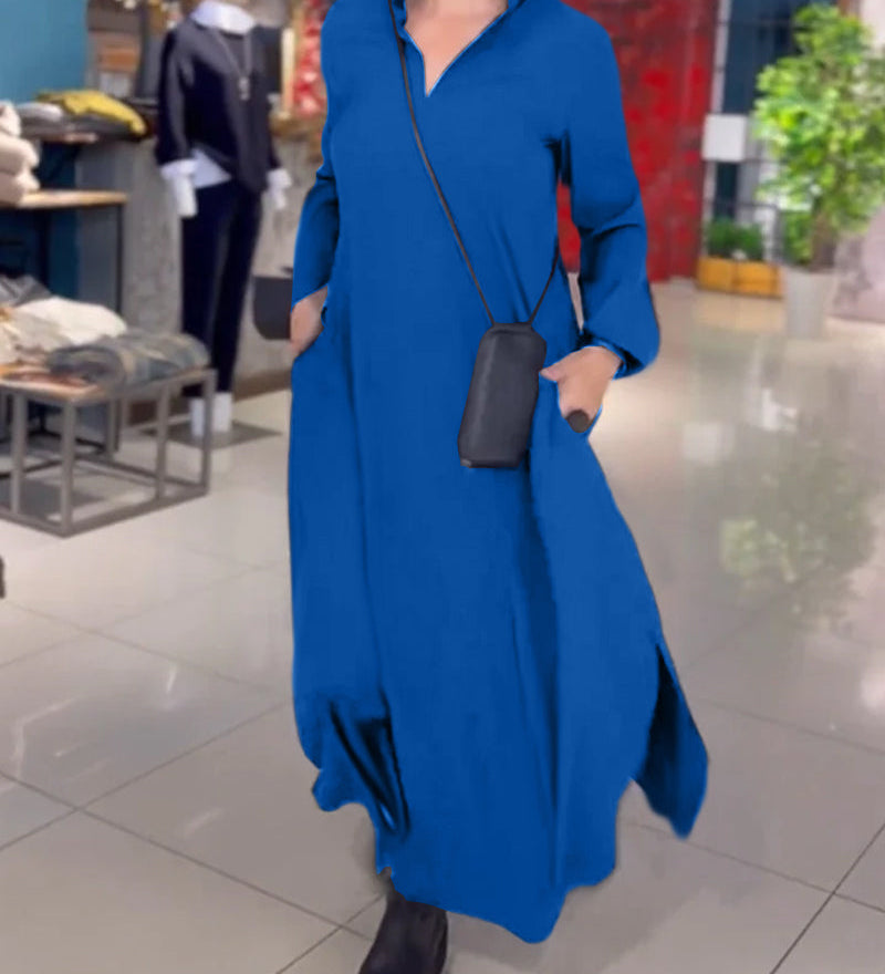 Sylvie - Loose Long Dress
