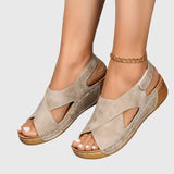 Madison - Comfortable Orthopaedic Sandals