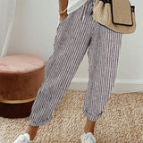 Elegant Comfortable Fluid Trousers