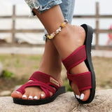 Hadley - Summer Orthopaedic Sandals