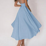 Elara - Elegant Minimalist Dress