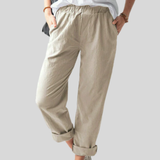 Neria - Soft Structure Trousers