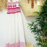 Rianna - Summer Bohemian Maxi Dress