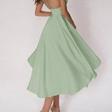 Elara - Elegant Minimalist Dress