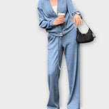 Chantal - Jacket and Trousers Set