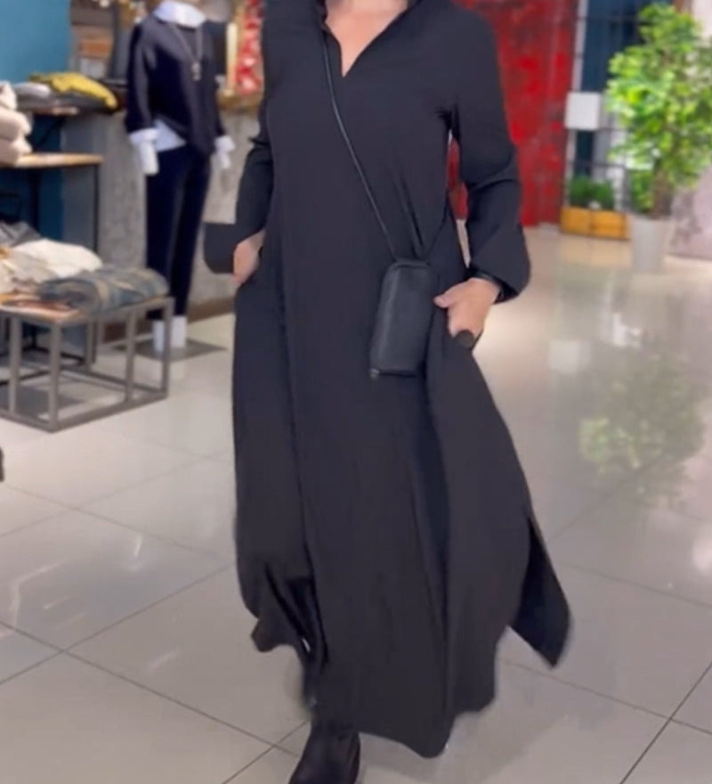 Sylvie - Loose Long Dress