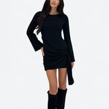 Beatrice | Dress with Refined Details