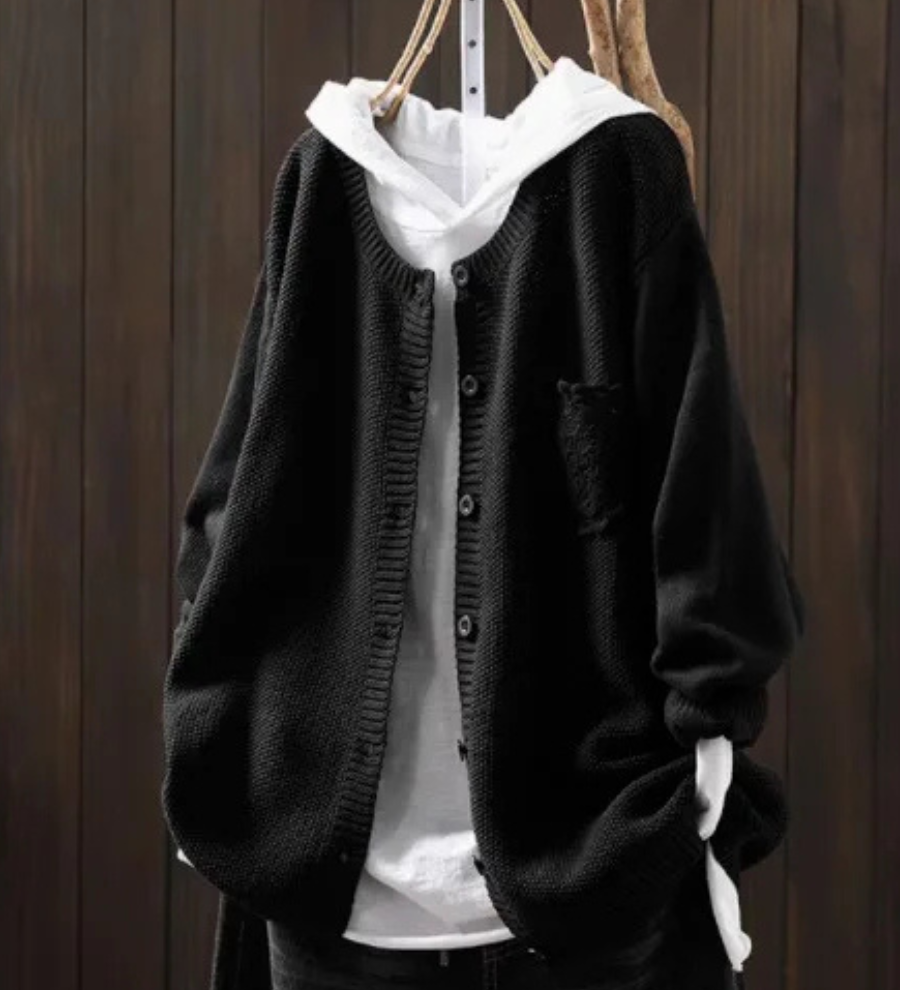 Ansley - Comfortable Cardigan