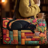 Joan | Weicher Handgefertigter Reisetasche