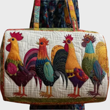 Veronica | Weich Reisetasche Handgemacht