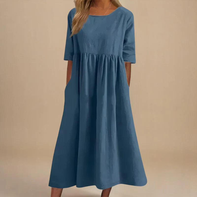 MARIANA™ FLATTERING DAY DRESS