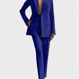 Olivia - Blazer and Trousers Set