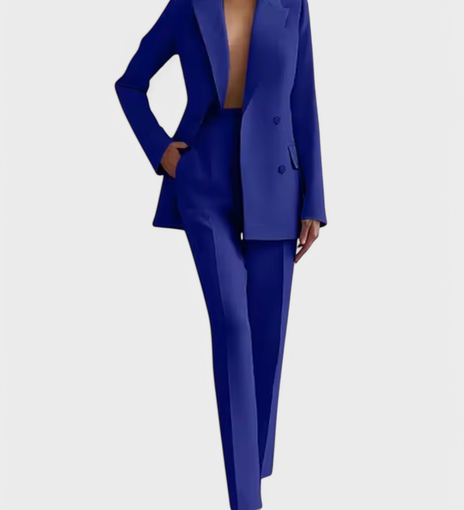 Olivia - Blazer and Trousers Set