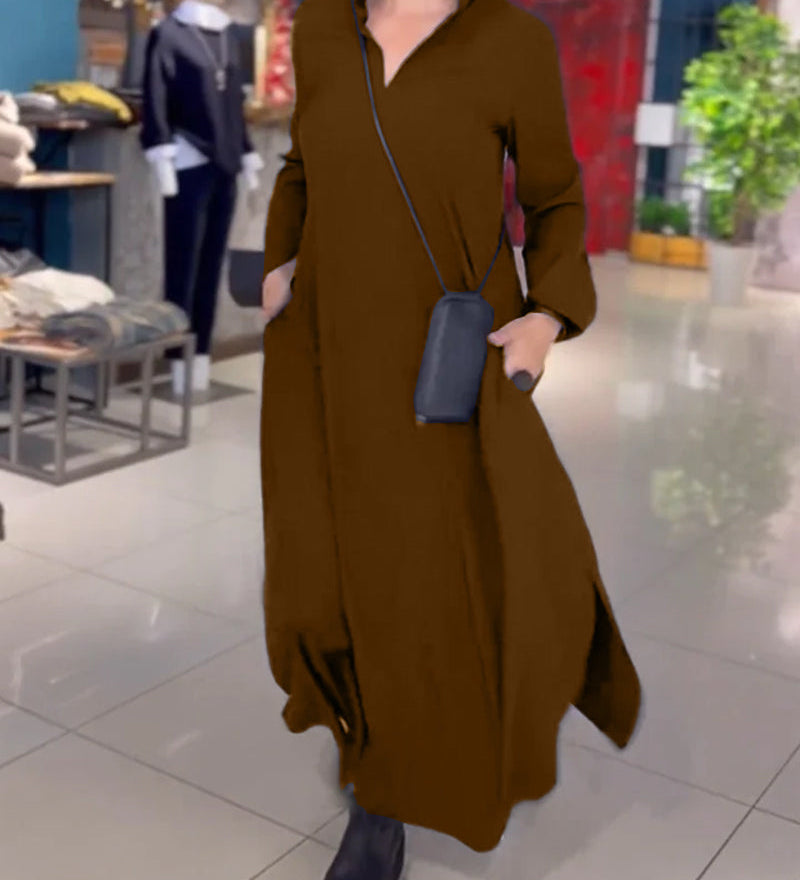 Sylvie - Loose Long Dress