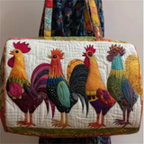 Veronica | Weich Reisetasche Handgemacht