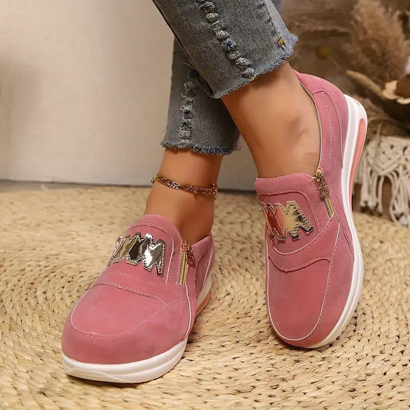 ZipStep™ Sneakers - for fashionable and pain-free steps