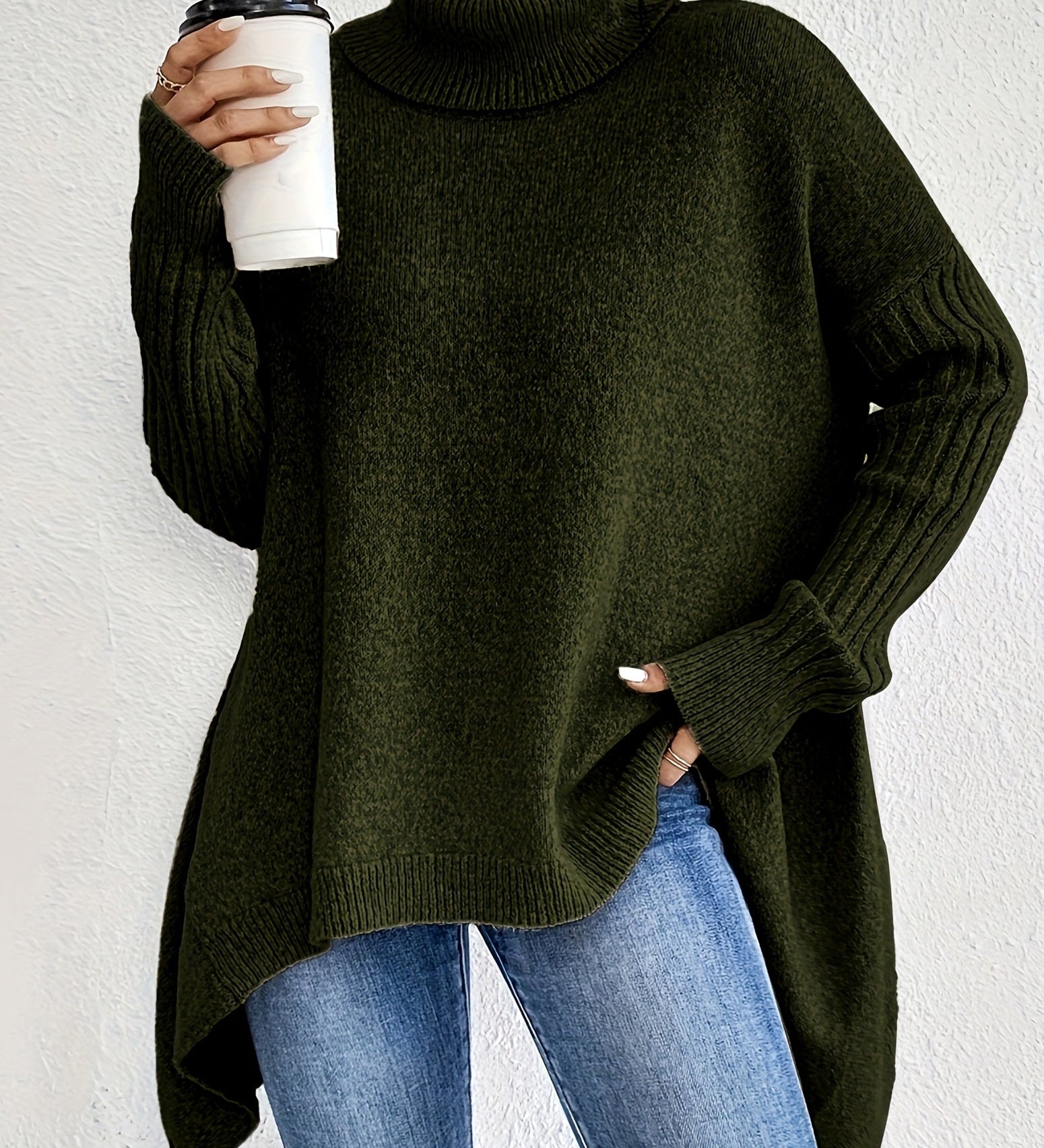 Audrey | Comfortable Jumper