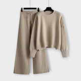Stella - Casual Embroidered Set