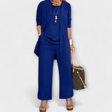 Helena - Casual three-piece set