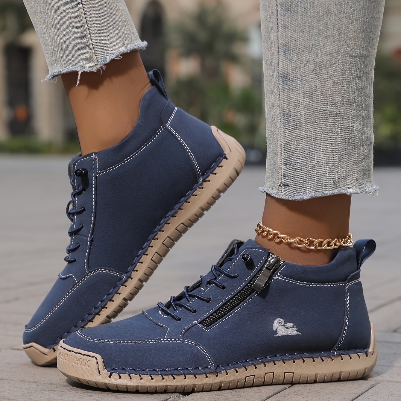 ErgoVita™ – Therapeutic Comfort Shoes