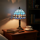 Lampe de table rétro de style baroque