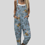 Light & Cheerful Dungarees