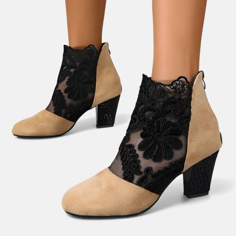 Norene™ | Breathable and Elegant Orthopaedic Heels