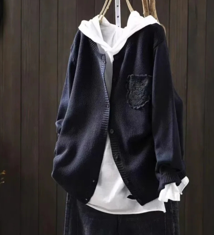 Ansley - Comfortable Cardigan