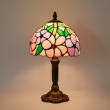 Tischlampe im barocken Stil