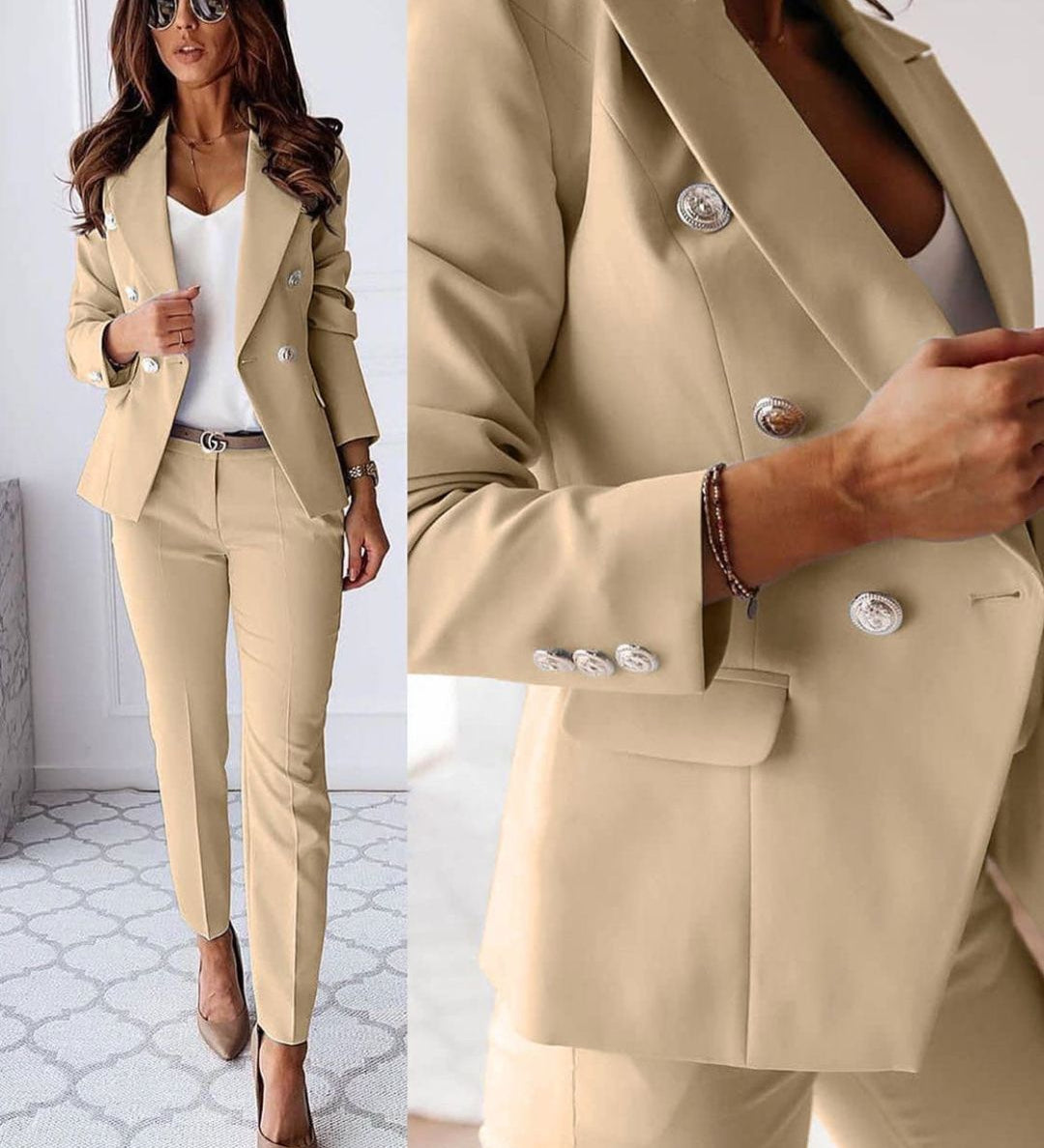 Maria - Sophisticated Women's Suit