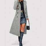 Rita - Long Coat