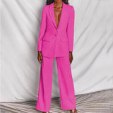 Lara - Elegant Blazer and Trousers