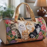 Alice | Handgefertigte Reisetasche