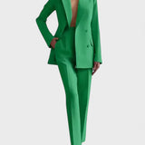 Olivia - Blazer and Trousers Set