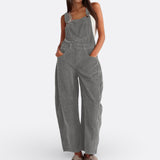 Carolina - Fluid Wide Leg Jumpsuit