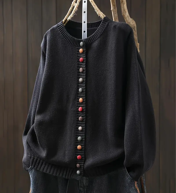 Esmeralda - Elegant Cardigan