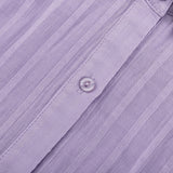 Viola - Button-Up Shirt and Breezy Shorts Set