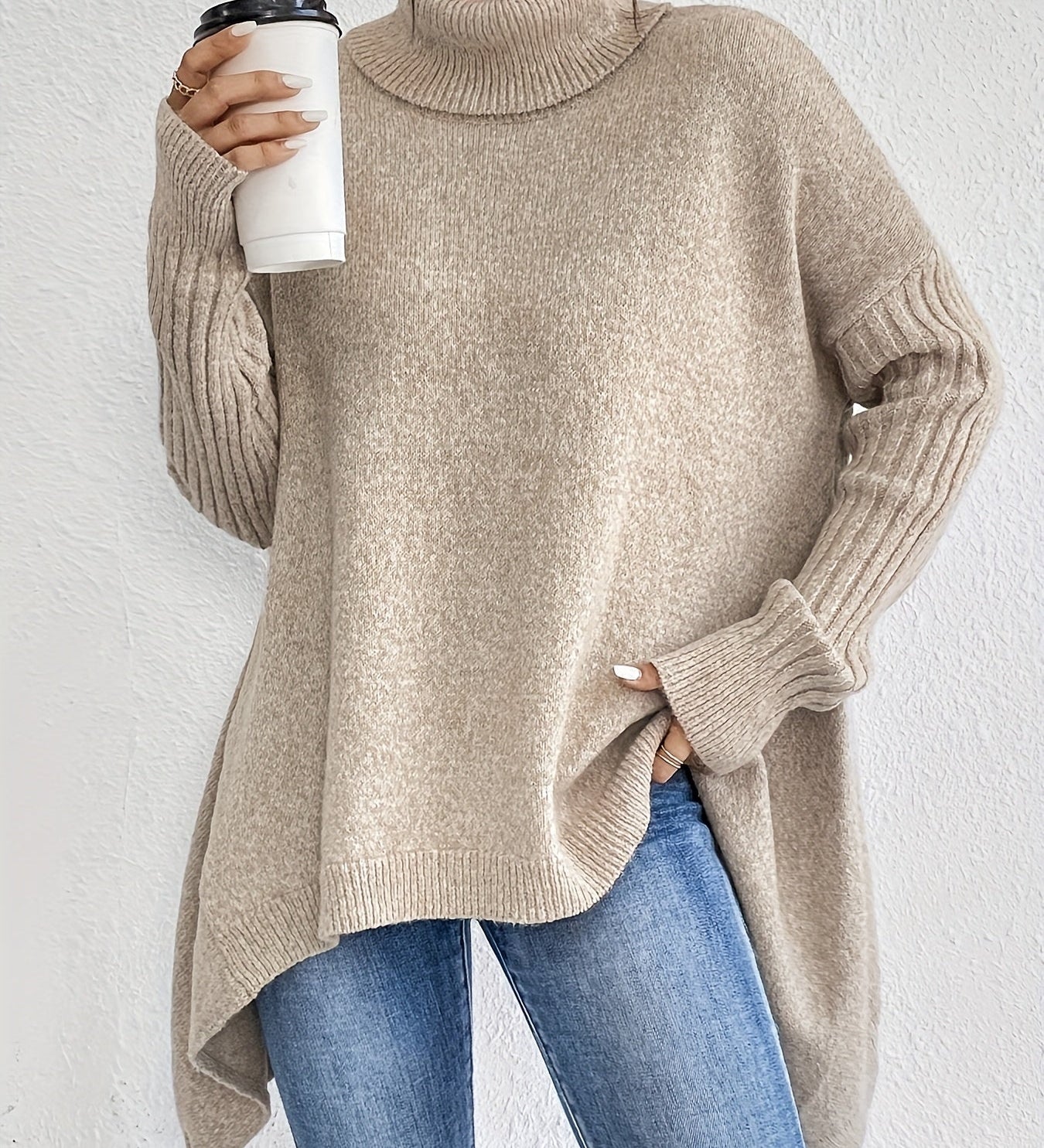 Audrey | Comfortable Jumper