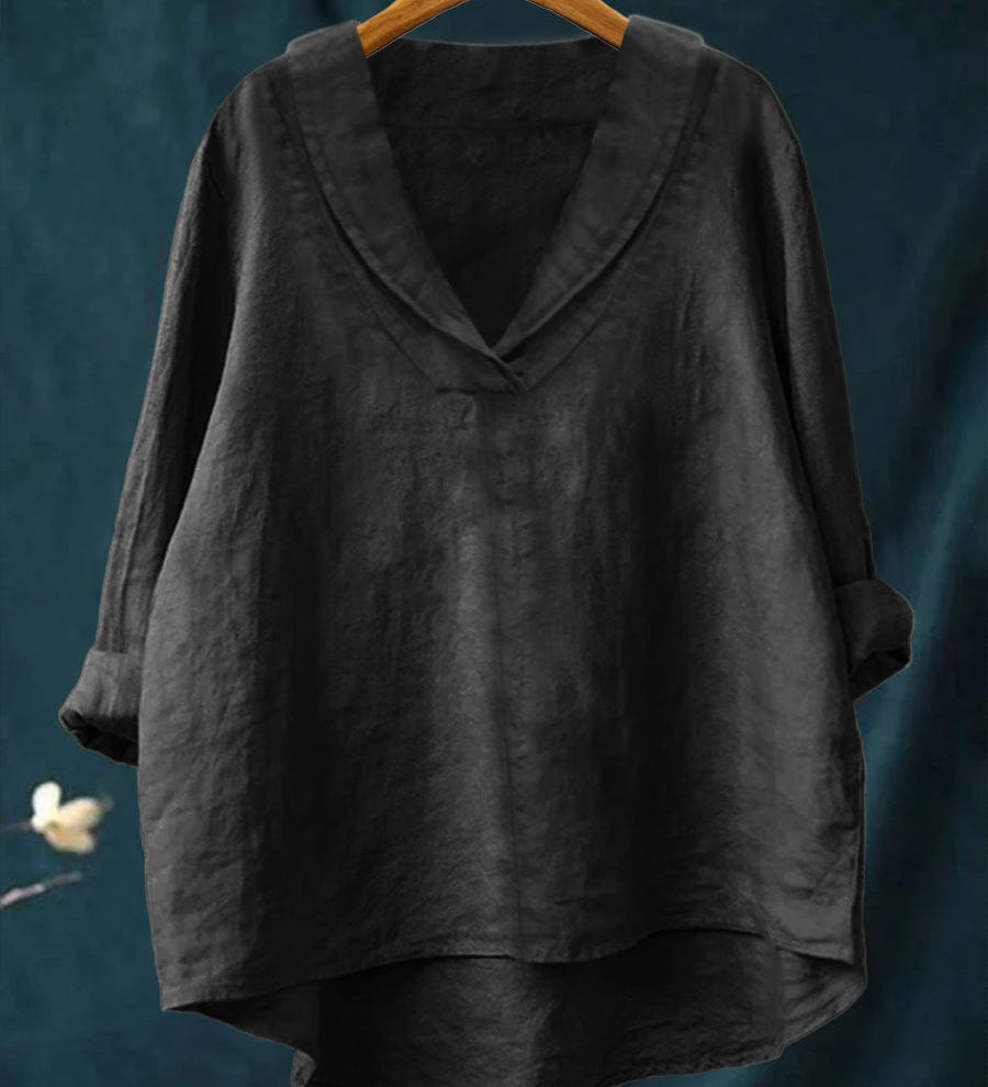 Samantha | Elegant Summer Blouse