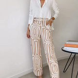 Lysa - Comfortable and Elegant Set (Belt INCLUDED)