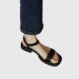 Kaia - Orthopaedic Leather Sandals