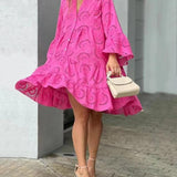 Lydia - Eyelet Dress
