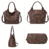 Marcella | The bag you grab every day