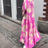 Ophelia - Long Flowing Dress