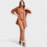 Helena - Casual three-piece set