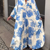 Ophelia - Long Flowing Dress
