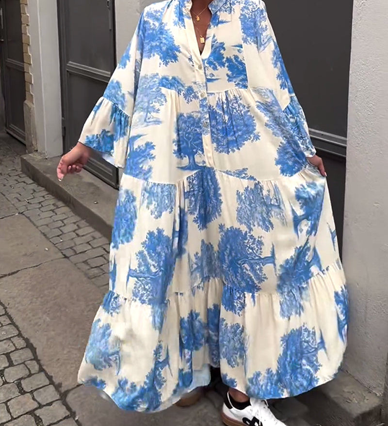 Ophelia - Long Flowing Dress