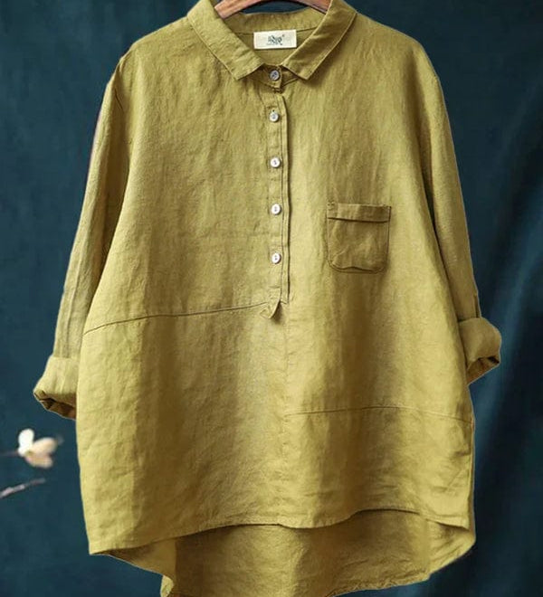 Elvie | Elegant Summer Blouse