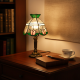 Handgefertigte Tiffany-Lampe
